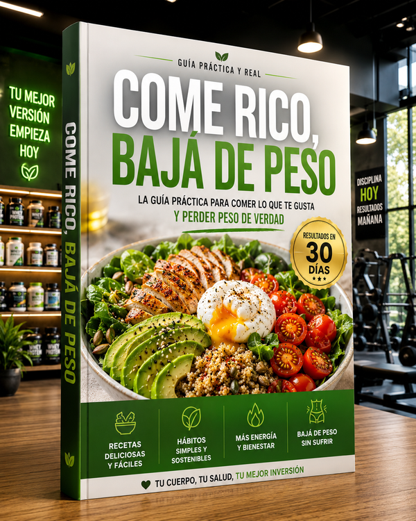 El Método Fit Real